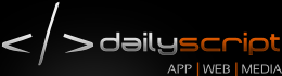 Dailyscript - Web | App | Media